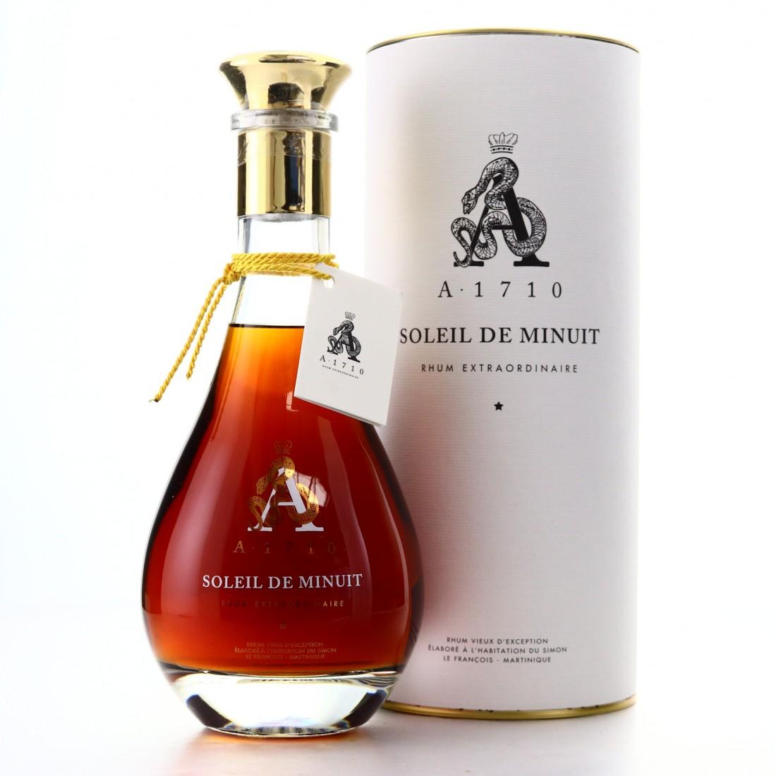 A1710 Soleil de Minuit Rum | Rum Auctioneer